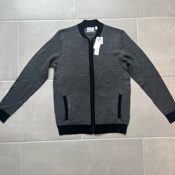 Calvin Klein Other - Men's or Women’s Calvin Klein Zip Up Sweater
